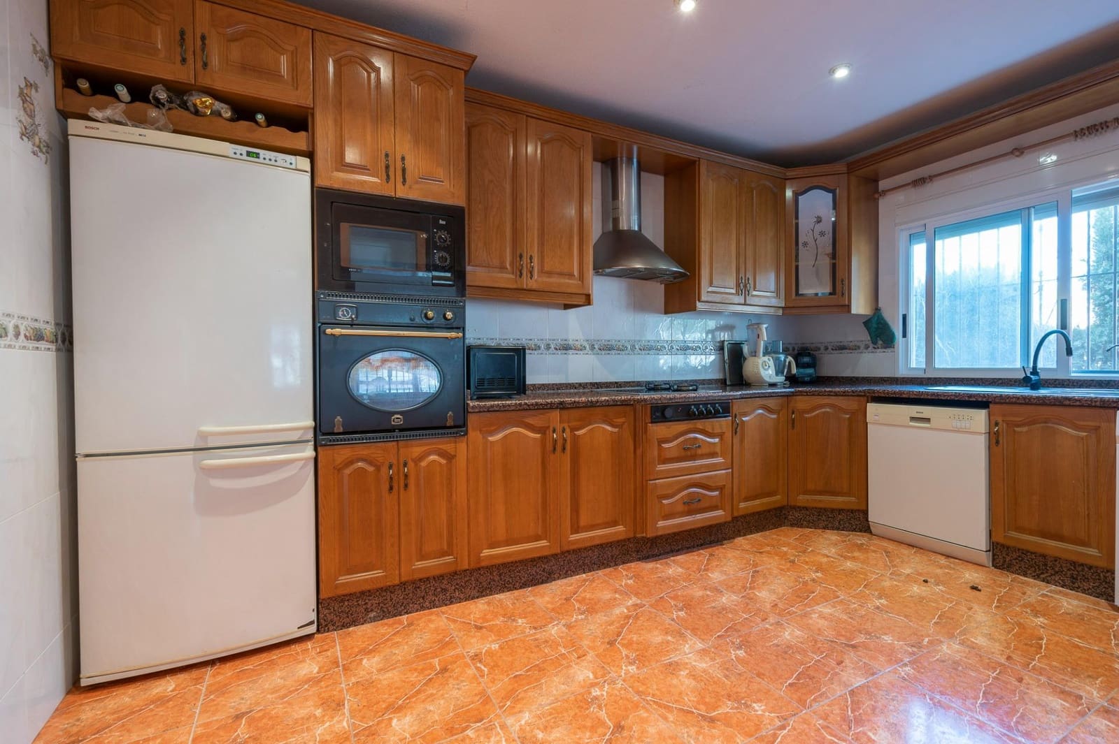 5 sovrum Villa till salu i Monforte del Cid med pool garage - 275 000 € (Ref: 8698171)