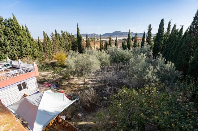 5 sovrum Villa till salu i Monforte del Cid med pool garage - 275 000 € (Ref: 8698171)