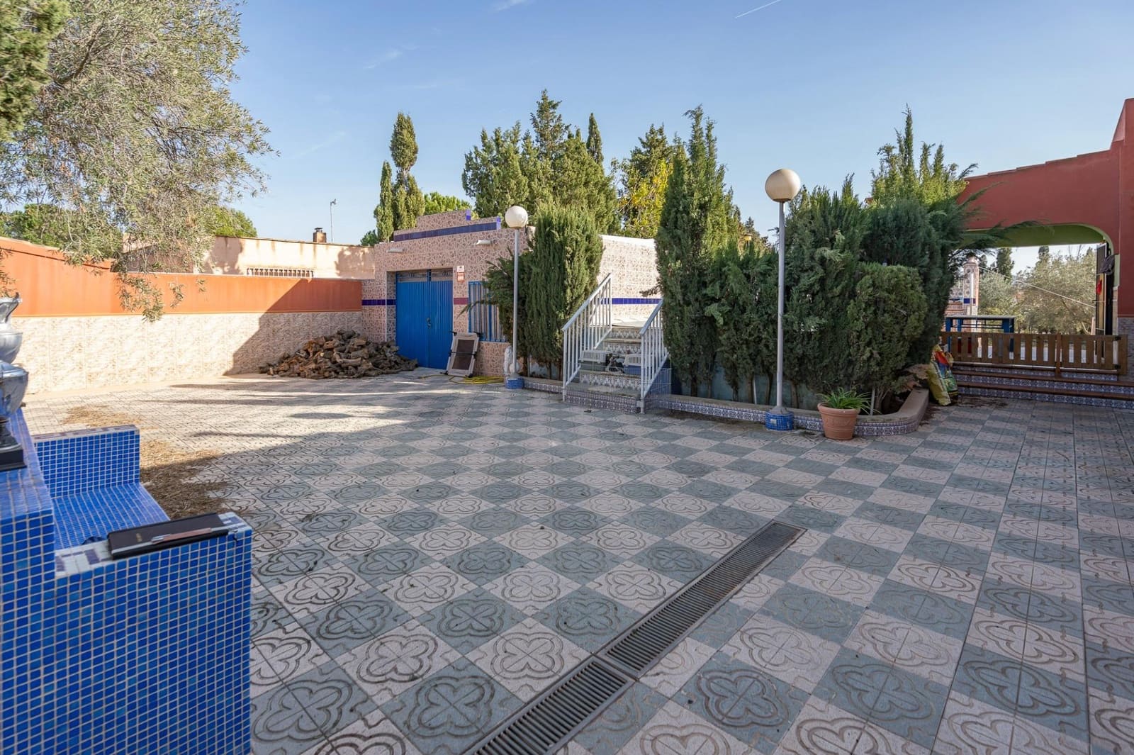 5 sovrum Villa till salu i Monforte del Cid med pool garage - 275 000 € (Ref: 8698171)