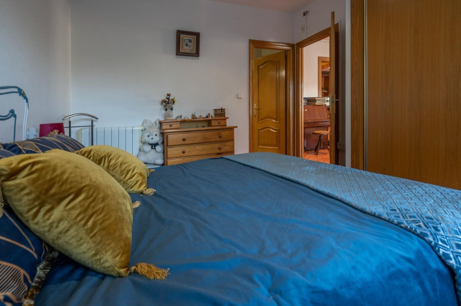 5 sovrum Villa till salu i Monforte del Cid med pool garage - 275 000 € (Ref: 8698171)