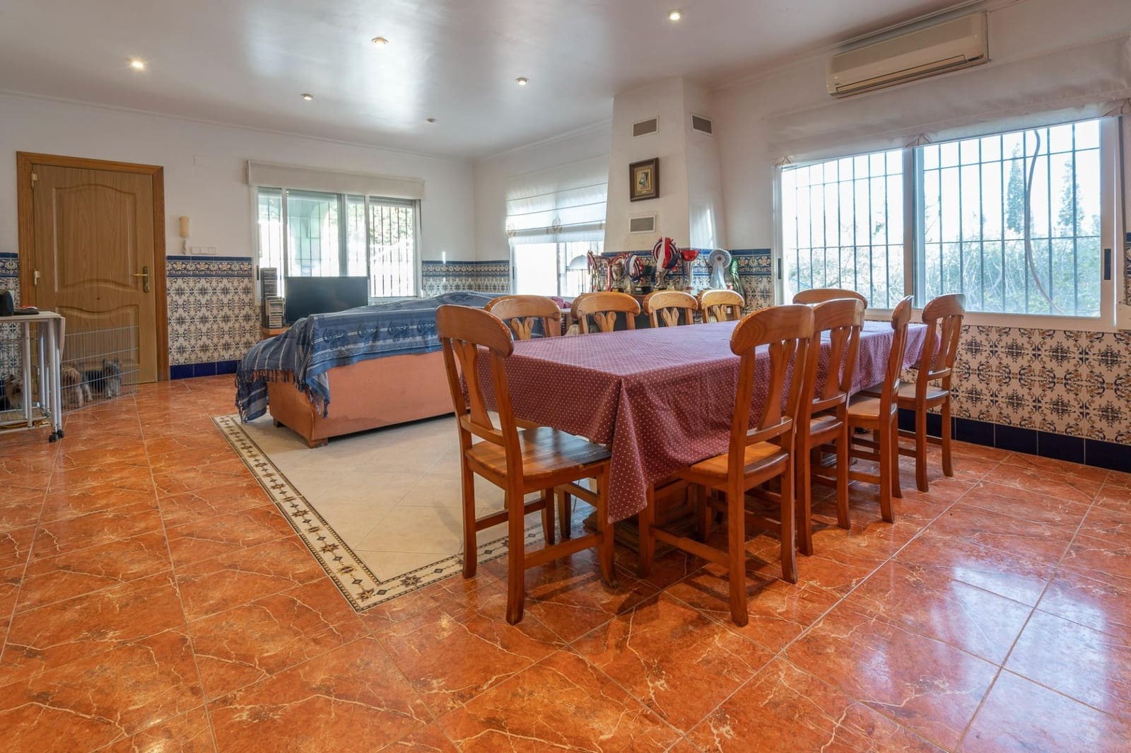 5 sovrum Villa till salu i Monforte del Cid med pool garage - 275 000 € (Ref: 8698171)