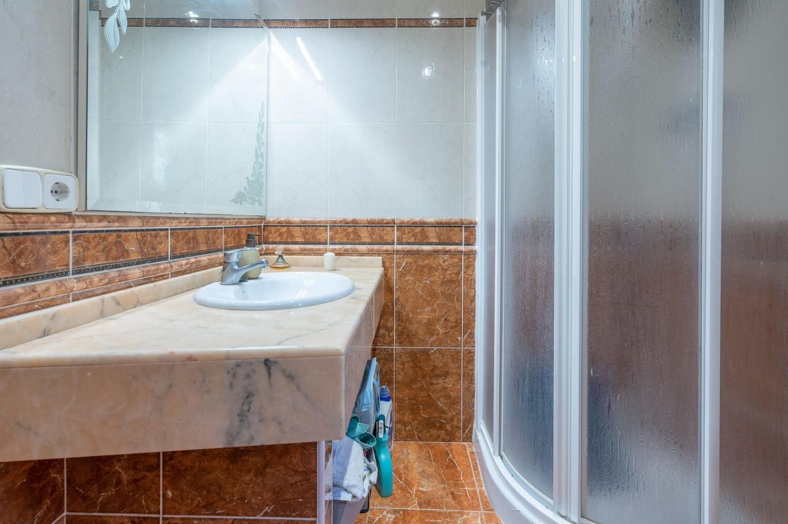 5 sovrum Villa till salu i Monforte del Cid med pool garage - 275 000 € (Ref: 8698171)