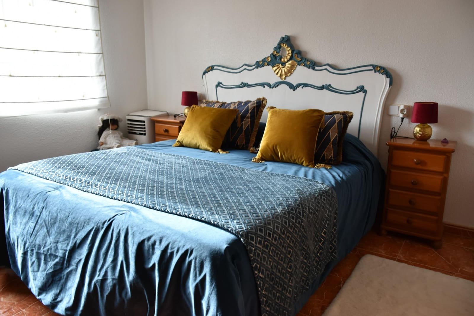 5 sovrum Villa till salu i Monforte del Cid med pool garage - 275 000 € (Ref: 8698171)