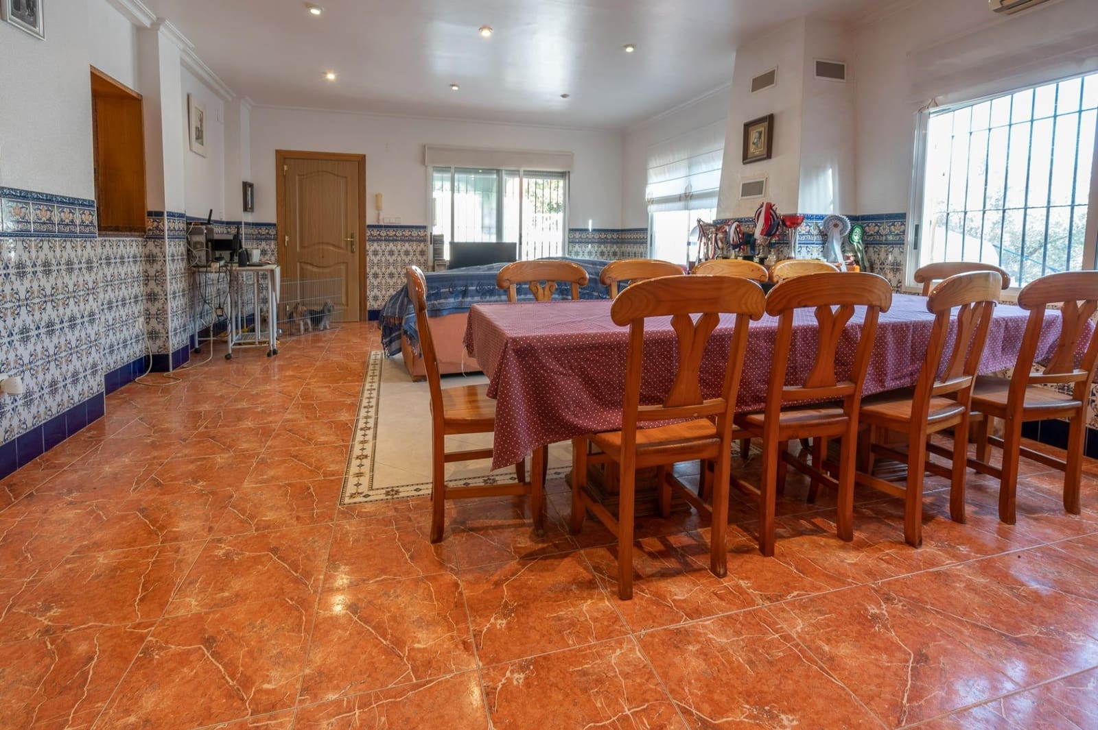 5 sovrum Villa till salu i Monforte del Cid med pool garage - 275 000 € (Ref: 8698171)