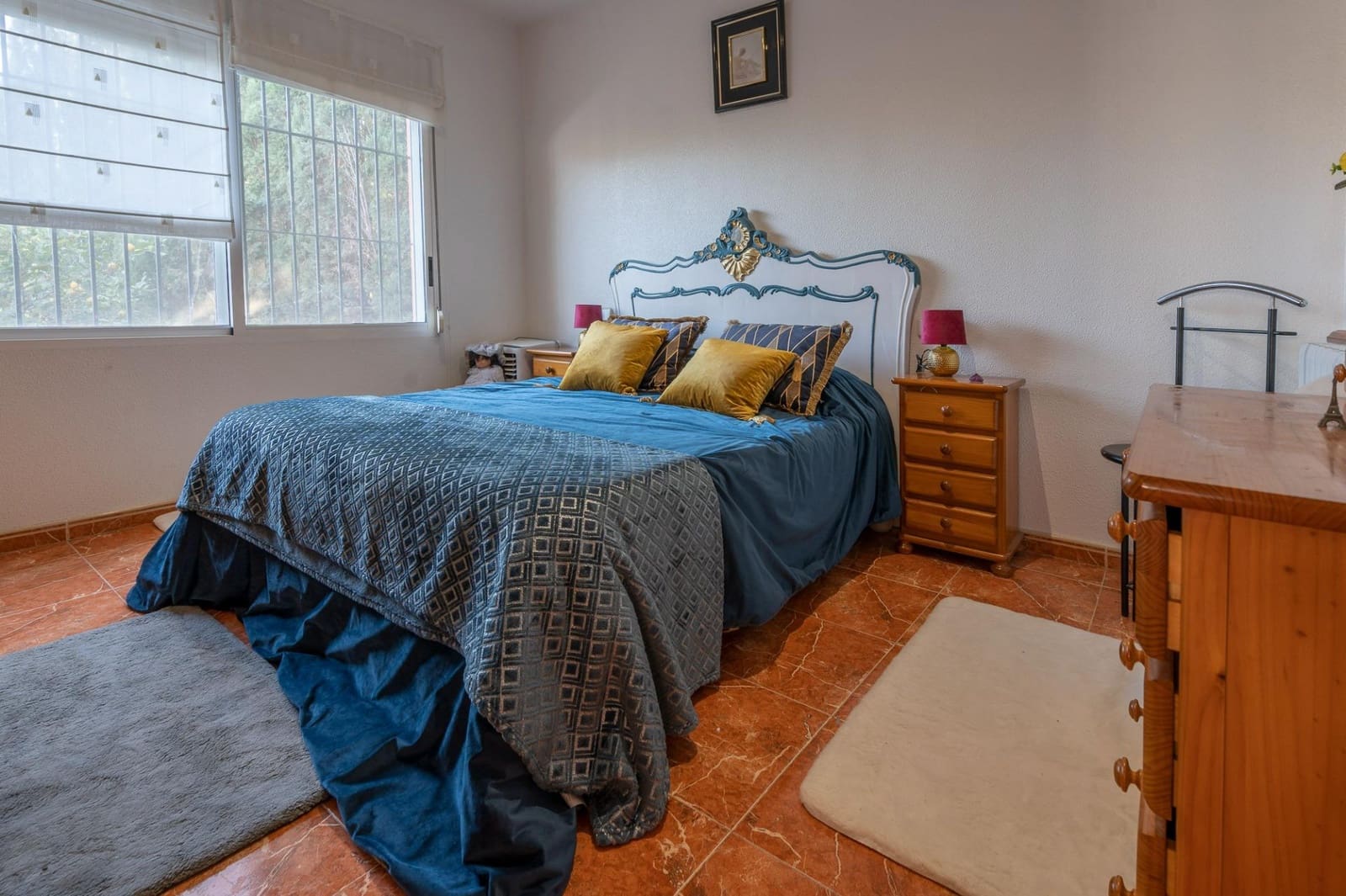 5 sovrum Villa till salu i Monforte del Cid med pool garage - 275 000 € (Ref: 8698171)