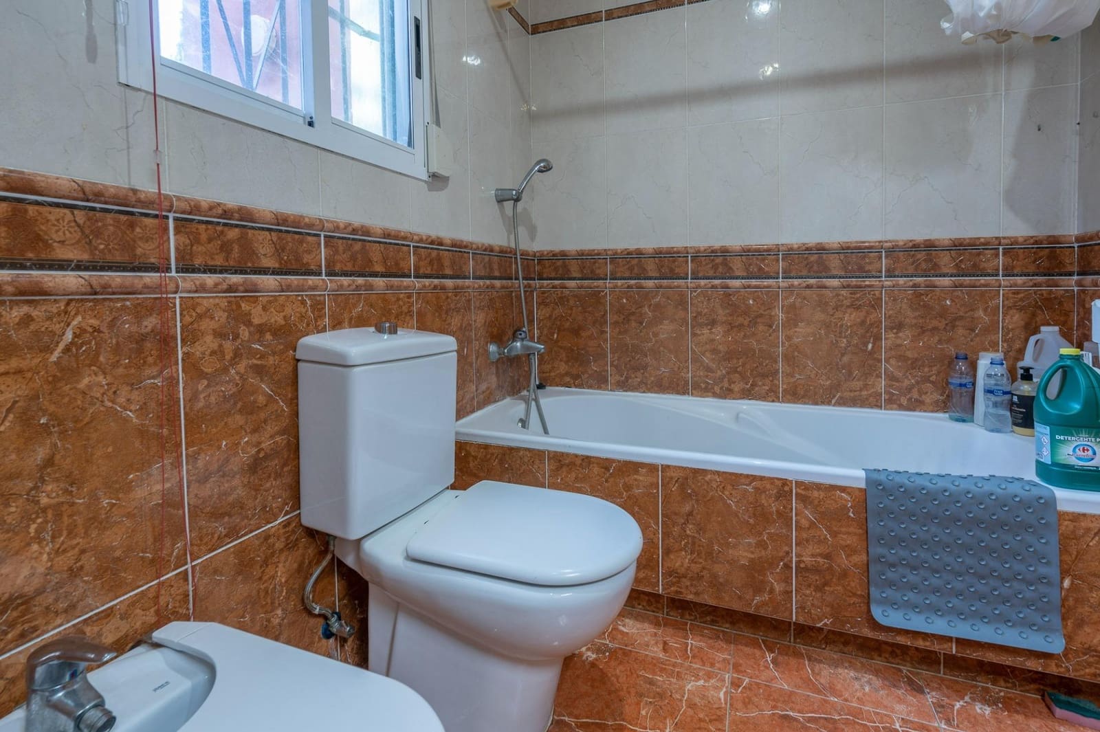 5 sovrum Villa till salu i Monforte del Cid med pool garage - 275 000 € (Ref: 8698171)