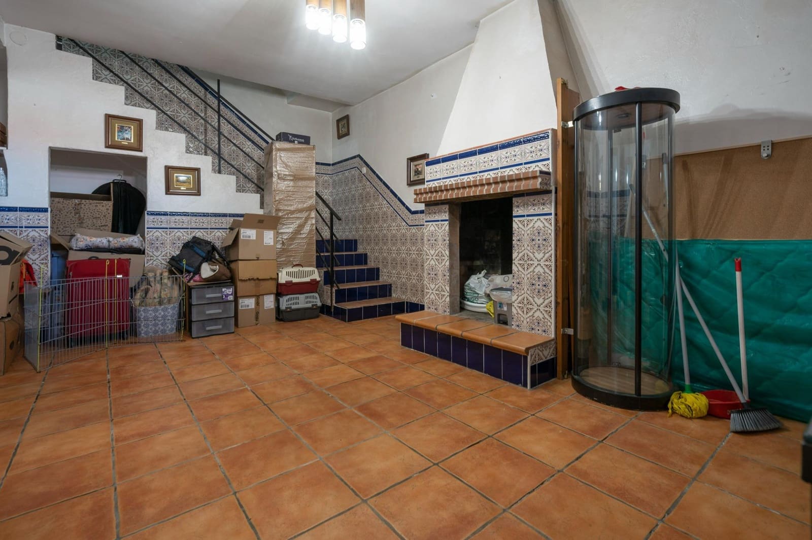 5 sovrum Villa till salu i Monforte del Cid med pool garage - 275 000 € (Ref: 8698171)