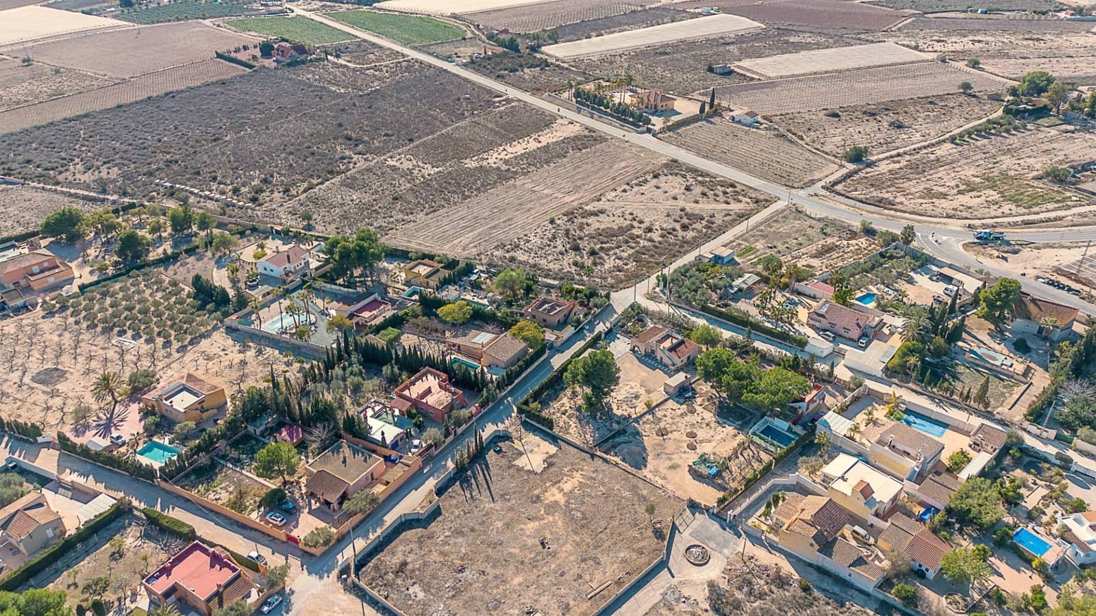 5 sovrum Villa till salu i Monforte del Cid med pool garage - 275 000 € (Ref: 8698171)