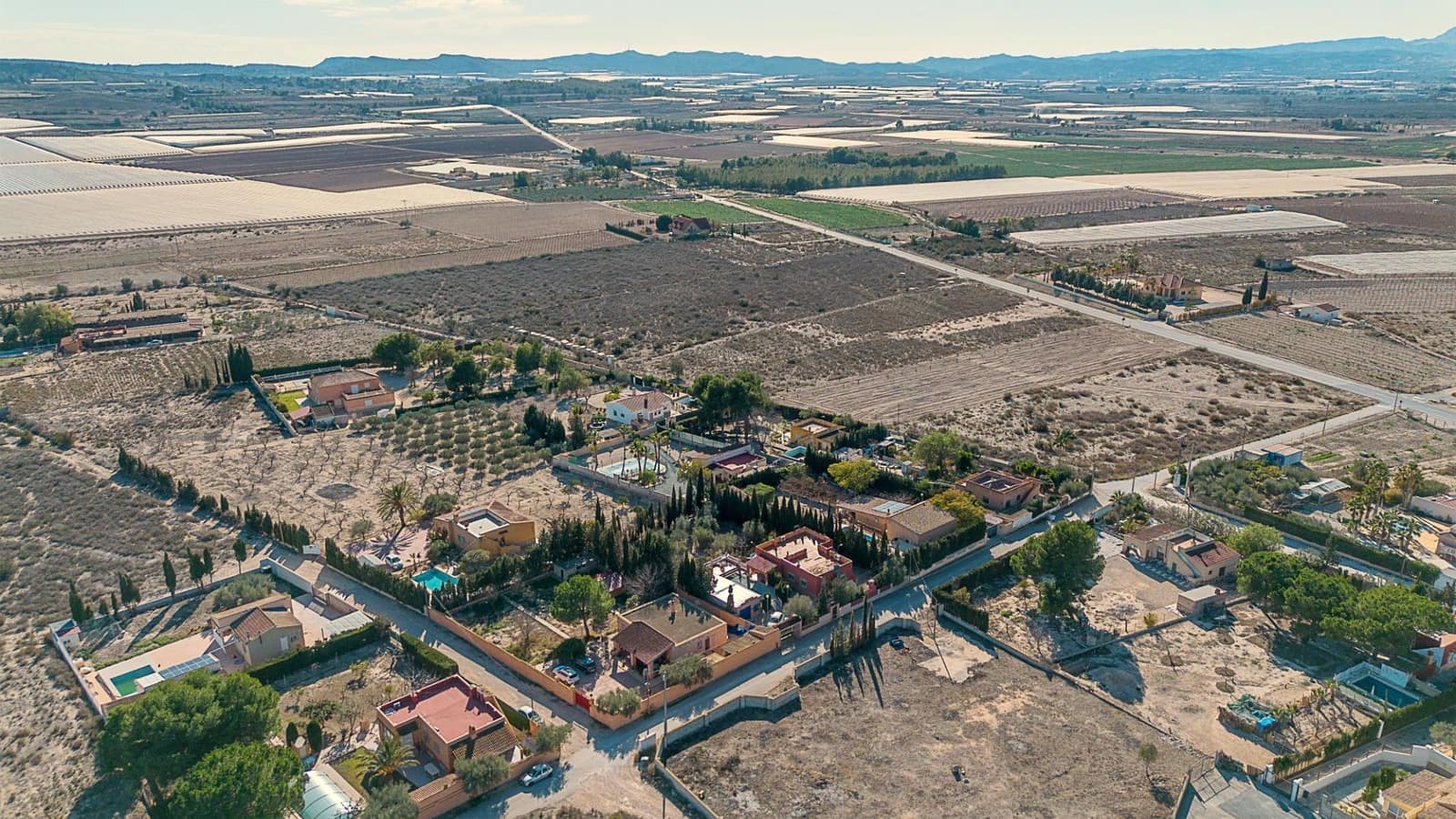 5 sovrum Villa till salu i Monforte del Cid med pool garage - 275 000 € (Ref: 8698171)