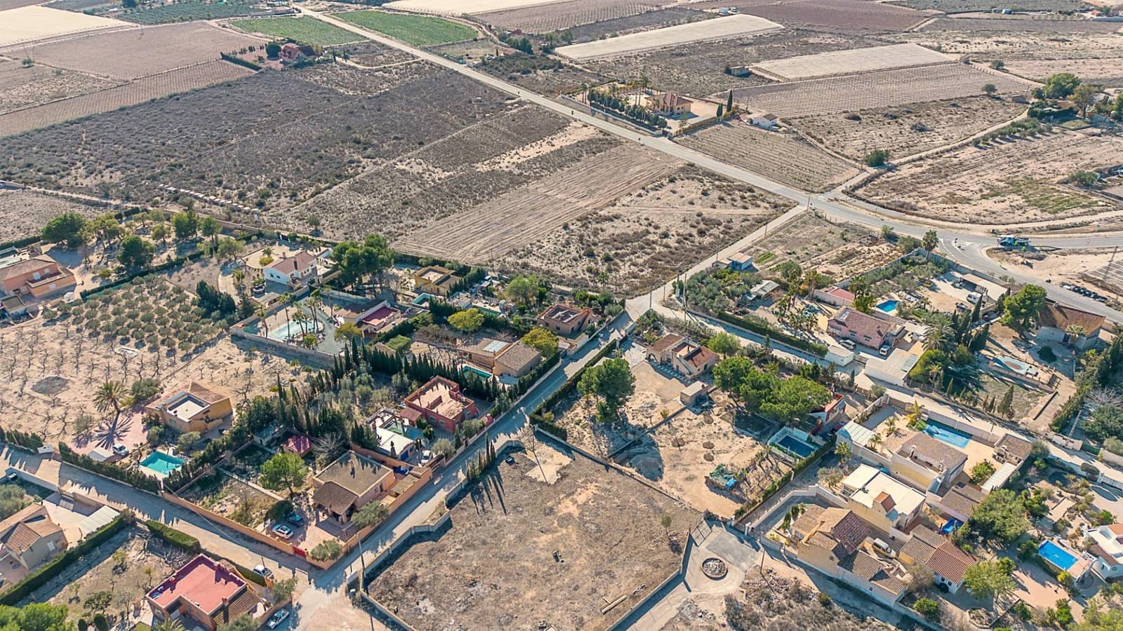 5 sovrum Villa till salu i Monforte del Cid med pool garage - 275 000 € (Ref: 8698171)