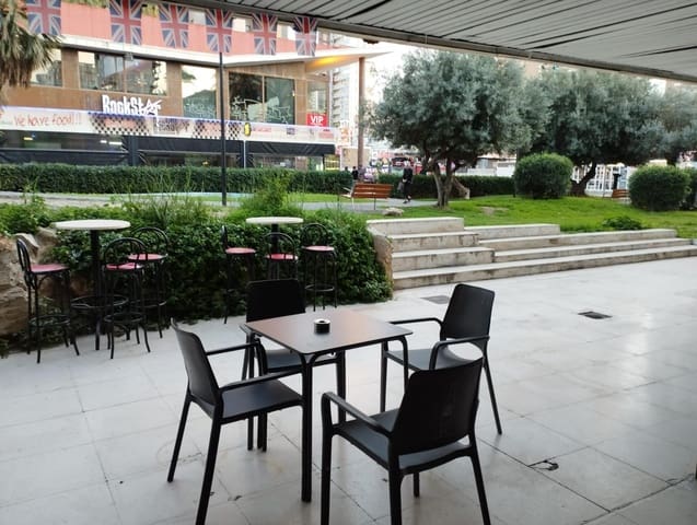 Erhverv til salg i Playa Levante, Benidorm - € 105.000 (Ref: 8699763)