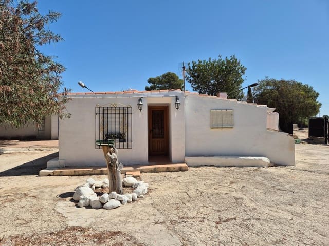 2 bedroom Finca/Country House for sale in Aspe - € 209,999 (Ref: 8703967)