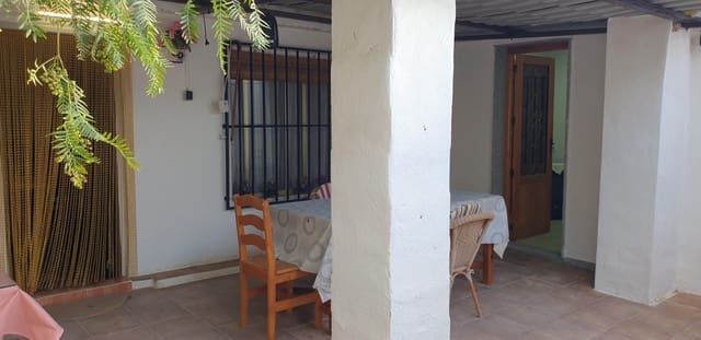 2 sypialnia Finka/Dom wiejski na sprzedaż w Aspe - 209 999 € (Ref: 8703967)