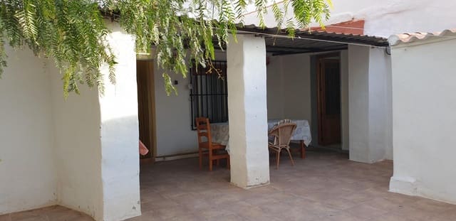 2 sypialnia Finka/Dom wiejski na sprzedaż w Aspe - 209 999 € (Ref: 8703967)