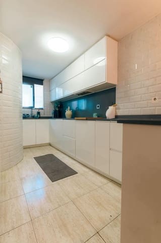 3 bedroom Terraced Villa for rent in Barranco Hondo, La Nucia with pool garage - € 1,800 (Ref: 8704857)