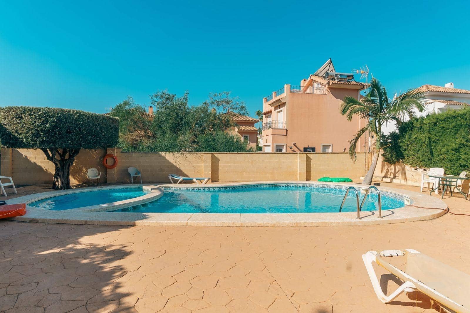 3 bedroom Terraced Villa for rent in Barranco Hondo with pool garage - € 1,800 (Ref: 8704857)