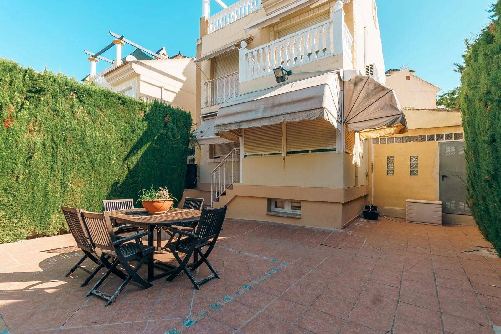 3 bedroom Terraced Villa for rent in Barranco Hondo with pool garage - € 1,800 (Ref: 8704857)