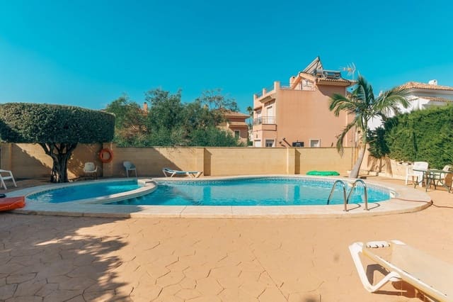 3 bedroom Terraced Villa for rent in Barranco Hondo, La Nucia with pool garage - € 1,800 (Ref: 8704857)