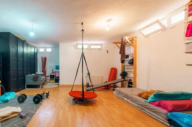 3 bedroom Terraced Villa for rent in Barranco Hondo, La Nucia with pool garage - € 1,800 (Ref: 8704857)