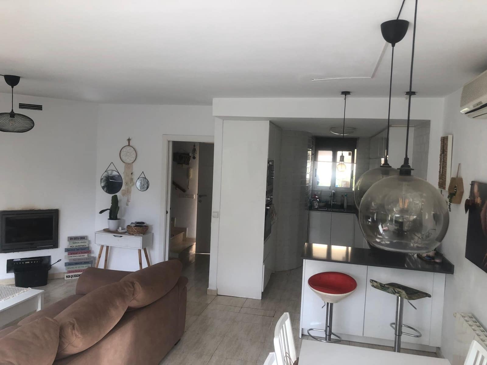 3 bedroom Terraced Villa for rent in Barranco Hondo with pool garage - € 1,800 (Ref: 8704857)