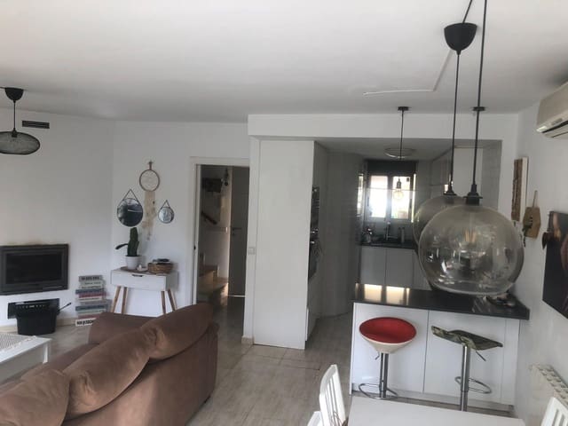 3 bedroom Terraced Villa for rent in Barranco Hondo, La Nucia with pool garage - € 1,800 (Ref: 8704857)