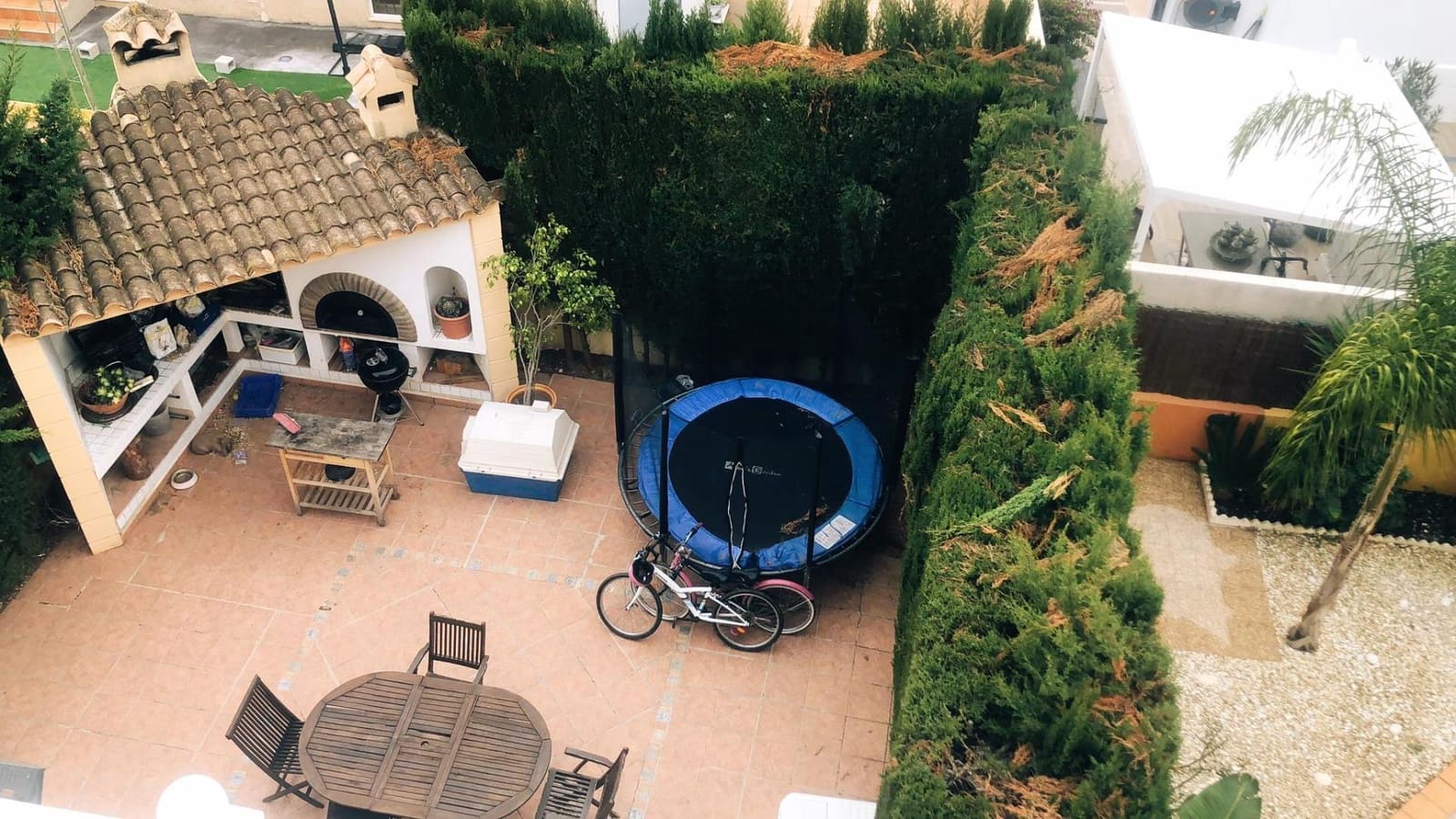 3 bedroom Terraced Villa for rent in Barranco Hondo with pool garage - € 1,800 (Ref: 8704857)