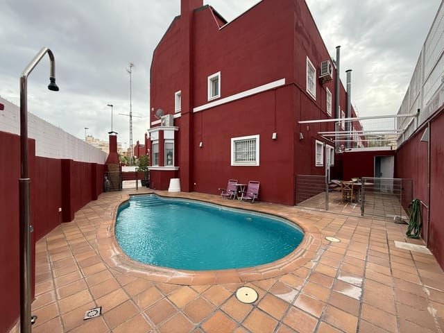 4 Zimmer Bungalow zu verkaufen in Altabix, Elche / Elx mit Pool - 630.000 € (Ref: 8708187)