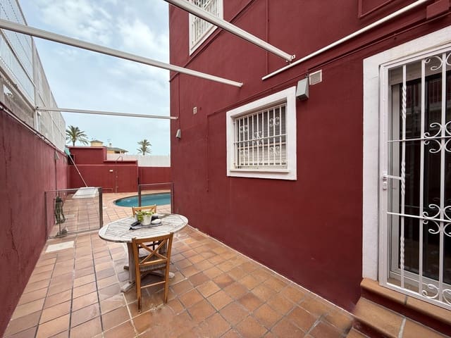 4 Zimmer Bungalow zu verkaufen in Altabix, Elche / Elx mit Pool - 630.000 € (Ref: 8708187)