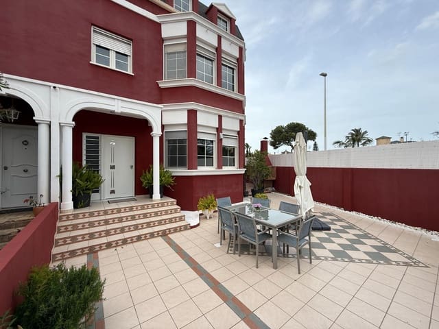4 Zimmer Bungalow zu verkaufen in Altabix, Elche / Elx mit Pool - 630.000 € (Ref: 8708187)