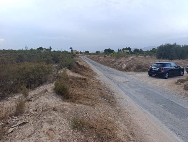 Terreno/Finca Rústica en Elche / Elx en venta - 153.000 € (Ref: 8708187)