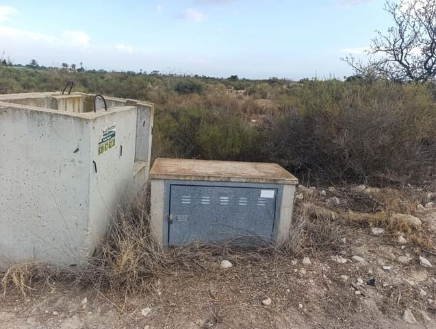 Terreno/Finca Rústica en Elche / Elx en venta - 153.000 € (Ref: 8708187)