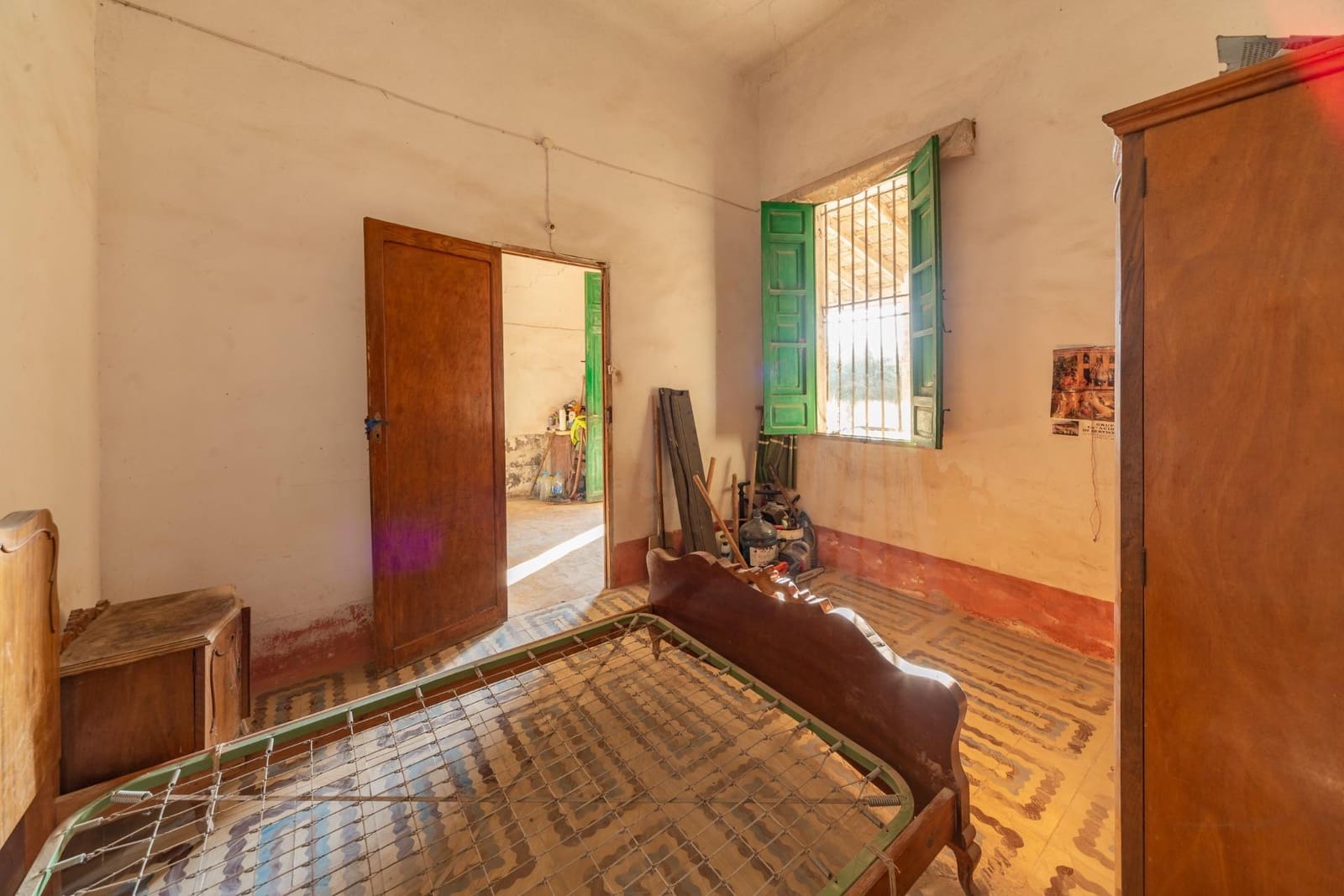 3 Zimmer Finca/Landgut zu verkaufen in Crevillente / Crevillent - 129.900 € (Ref: 8712743)