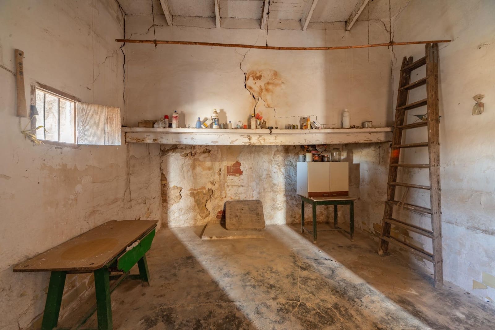 3 Zimmer Finca/Landgut zu verkaufen in Crevillente / Crevillent - 129.900 € (Ref: 8712743)