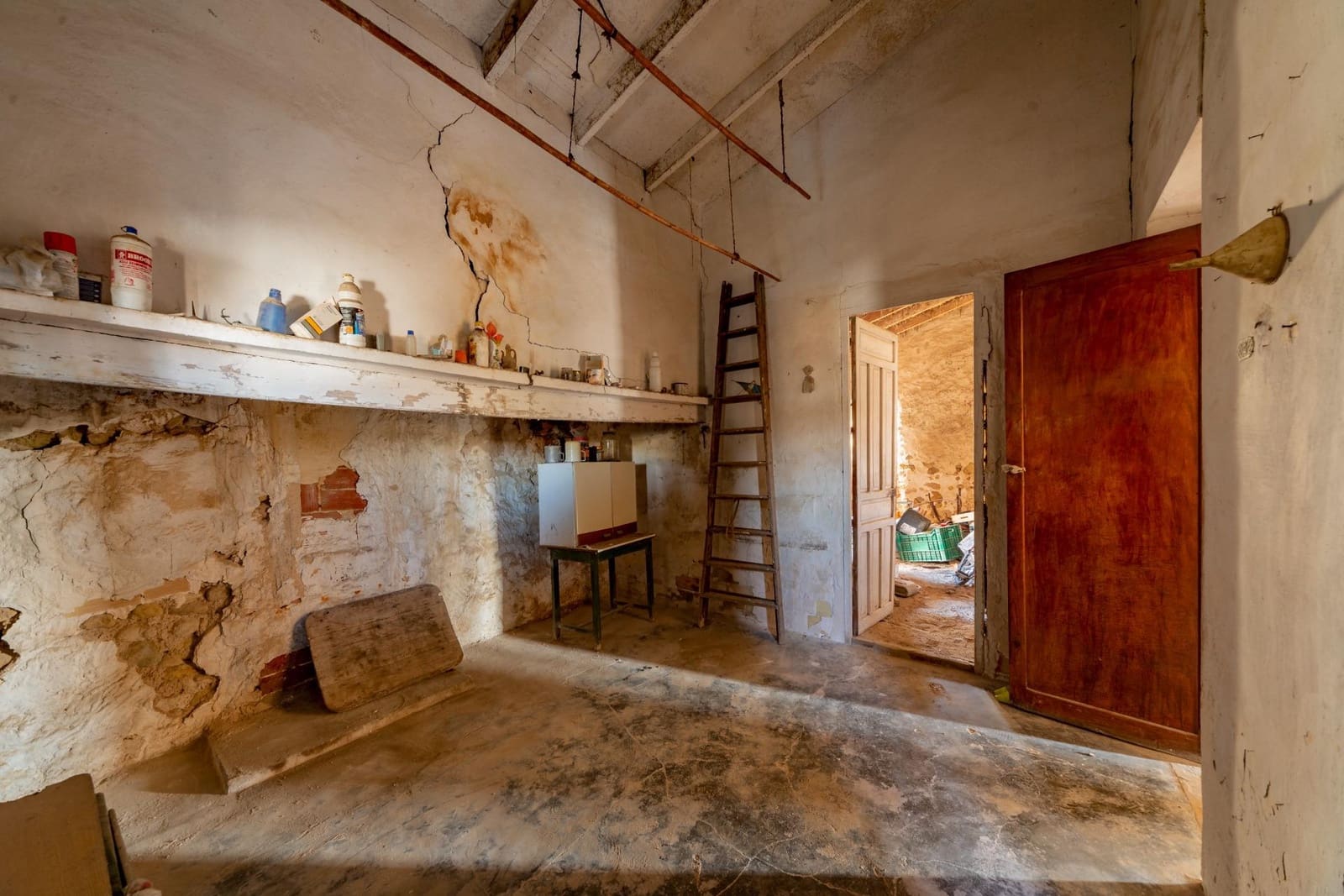 3 Zimmer Finca/Landgut zu verkaufen in Crevillente / Crevillent - 129.900 € (Ref: 8712743)