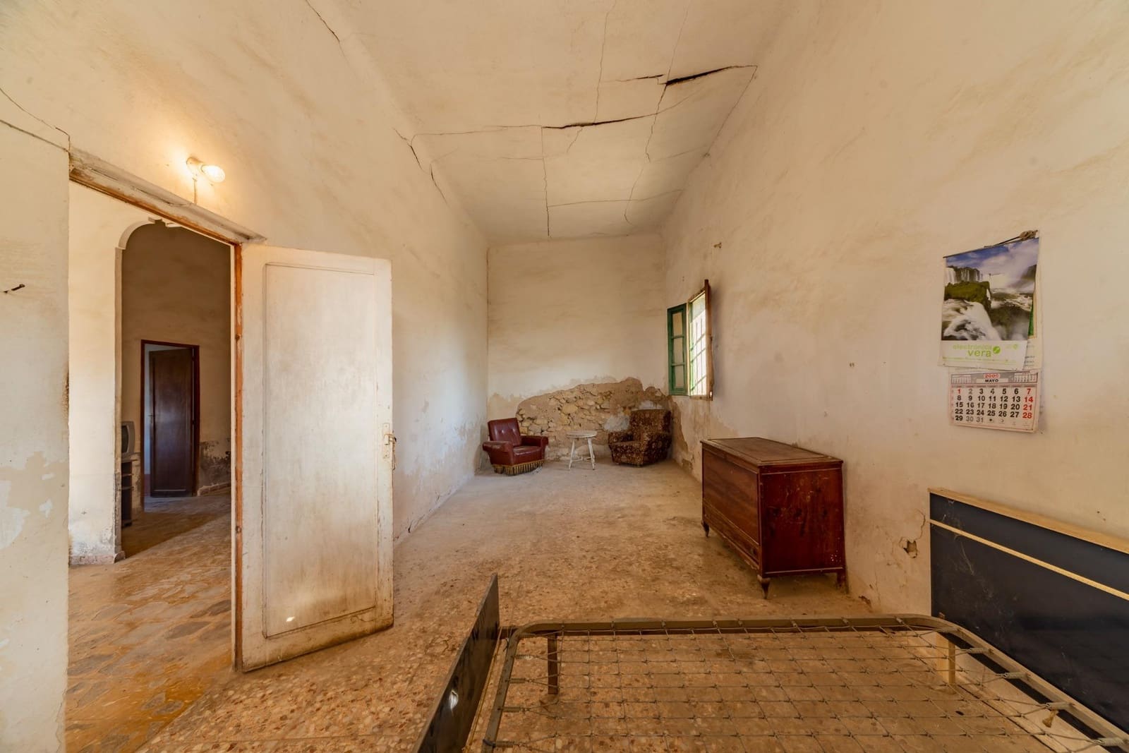 3 Zimmer Finca/Landgut zu verkaufen in Crevillente / Crevillent - 129.900 € (Ref: 8712743)