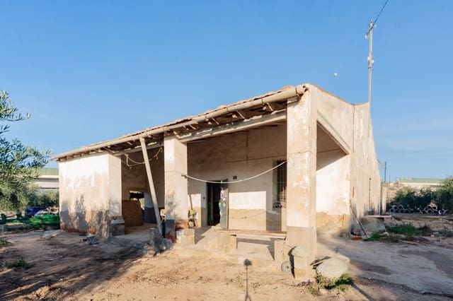 3 Zimmer Finca/Landgut zu verkaufen in Crevillente / Crevillent - 129.900 € (Ref: 8712743)