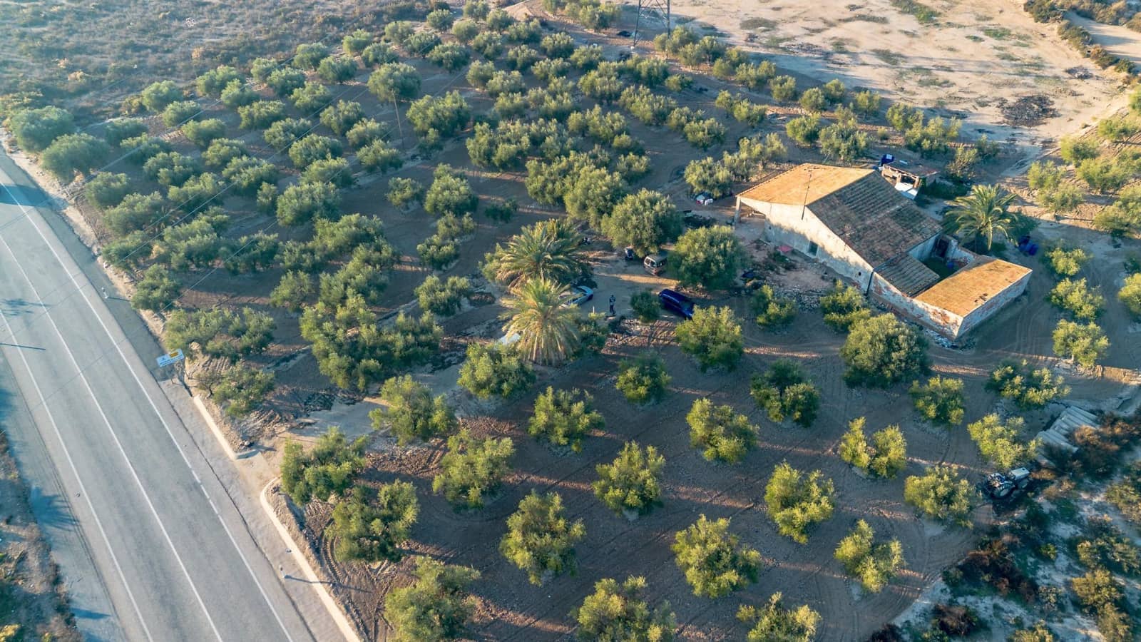 3 Zimmer Finca/Landgut zu verkaufen in Crevillente / Crevillent - 129.900 € (Ref: 8712743)