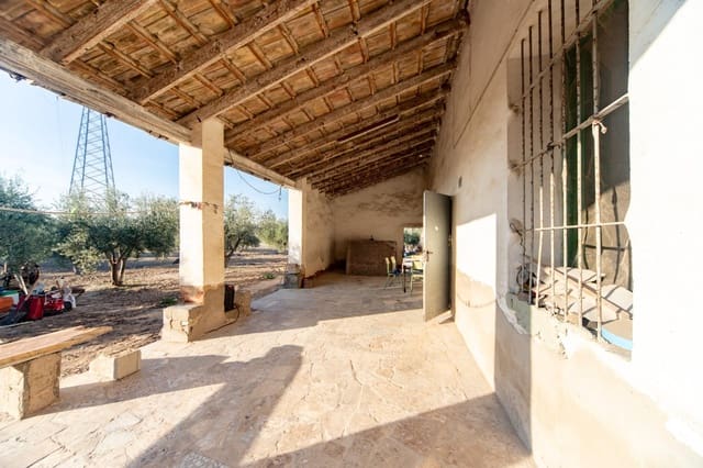3 Zimmer Finca/Landgut zu verkaufen in Crevillente / Crevillent - 129.900 € (Ref: 8712743)