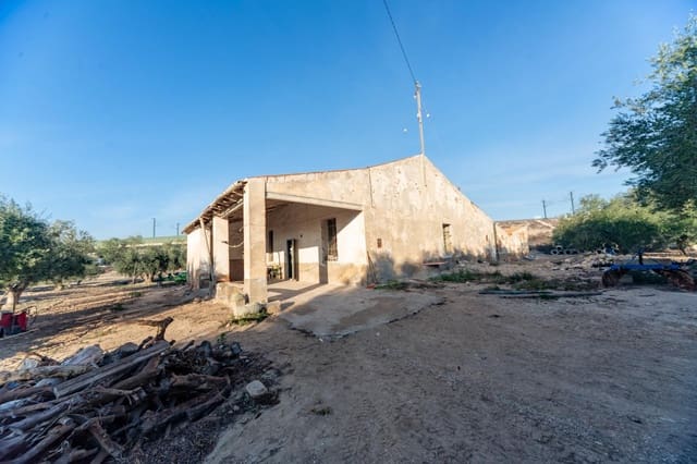 3 Zimmer Finca/Landgut zu verkaufen in Crevillente / Crevillent - 129.900 € (Ref: 8712743)