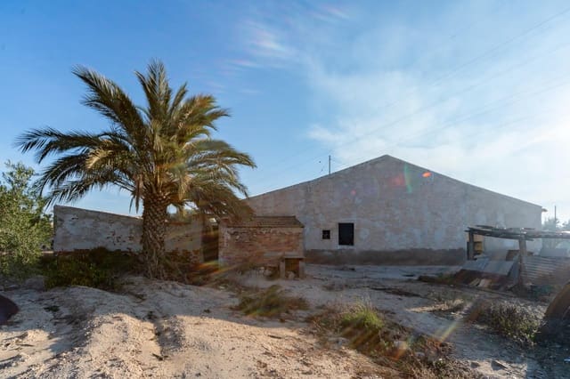 3 Zimmer Finca/Landgut zu verkaufen in Crevillente / Crevillent - 129.900 € (Ref: 8712743)