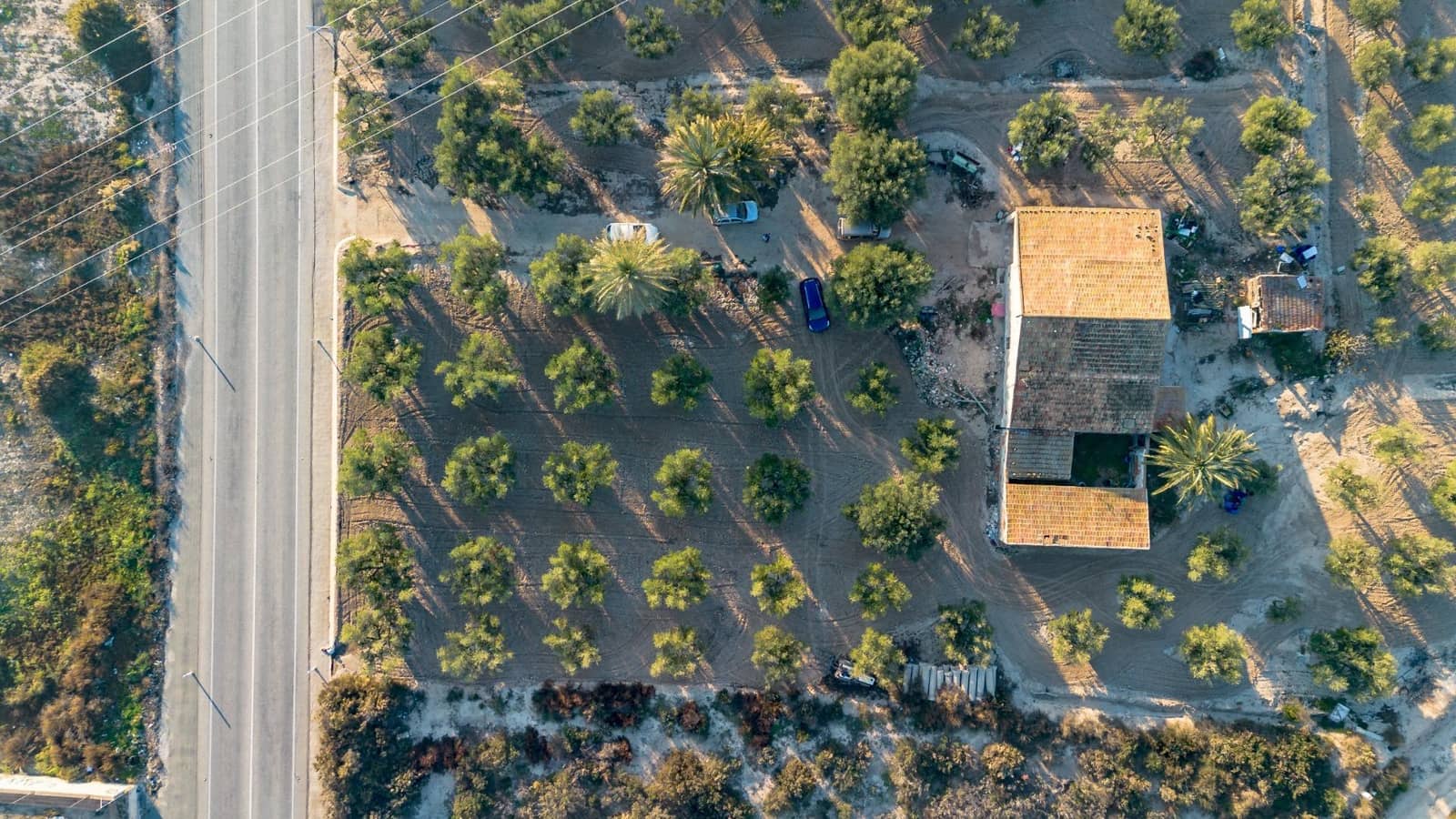 3 Zimmer Finca/Landgut zu verkaufen in Crevillente / Crevillent - 129.900 € (Ref: 8712743)