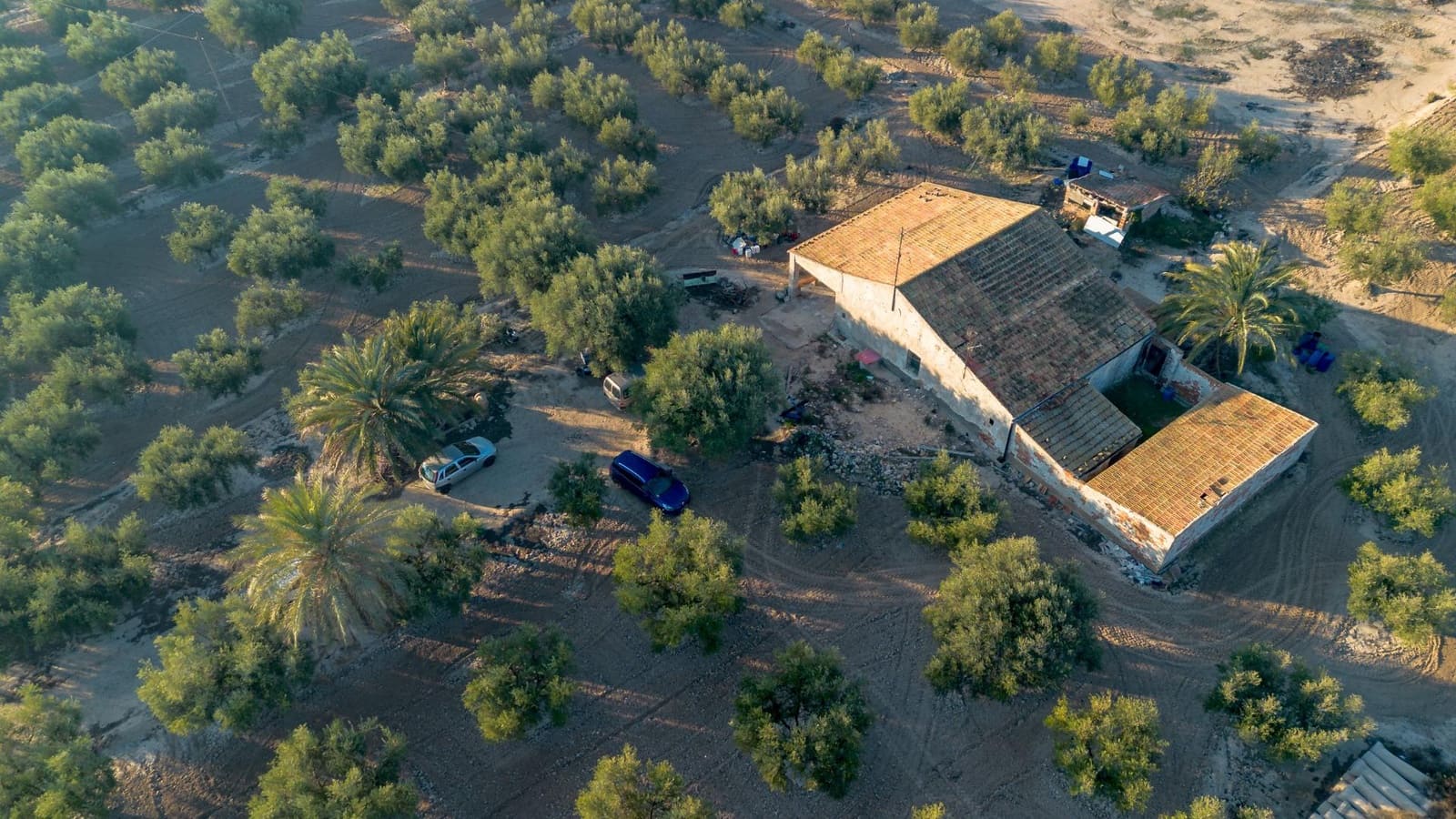 3 Zimmer Finca/Landgut zu verkaufen in Crevillente / Crevillent - 129.900 € (Ref: 8712743)