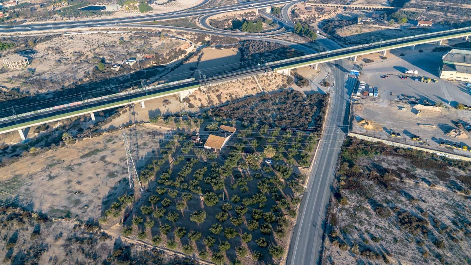 3 Zimmer Finca/Landgut zu verkaufen in Crevillente / Crevillent - 129.900 € (Ref: 8712743)