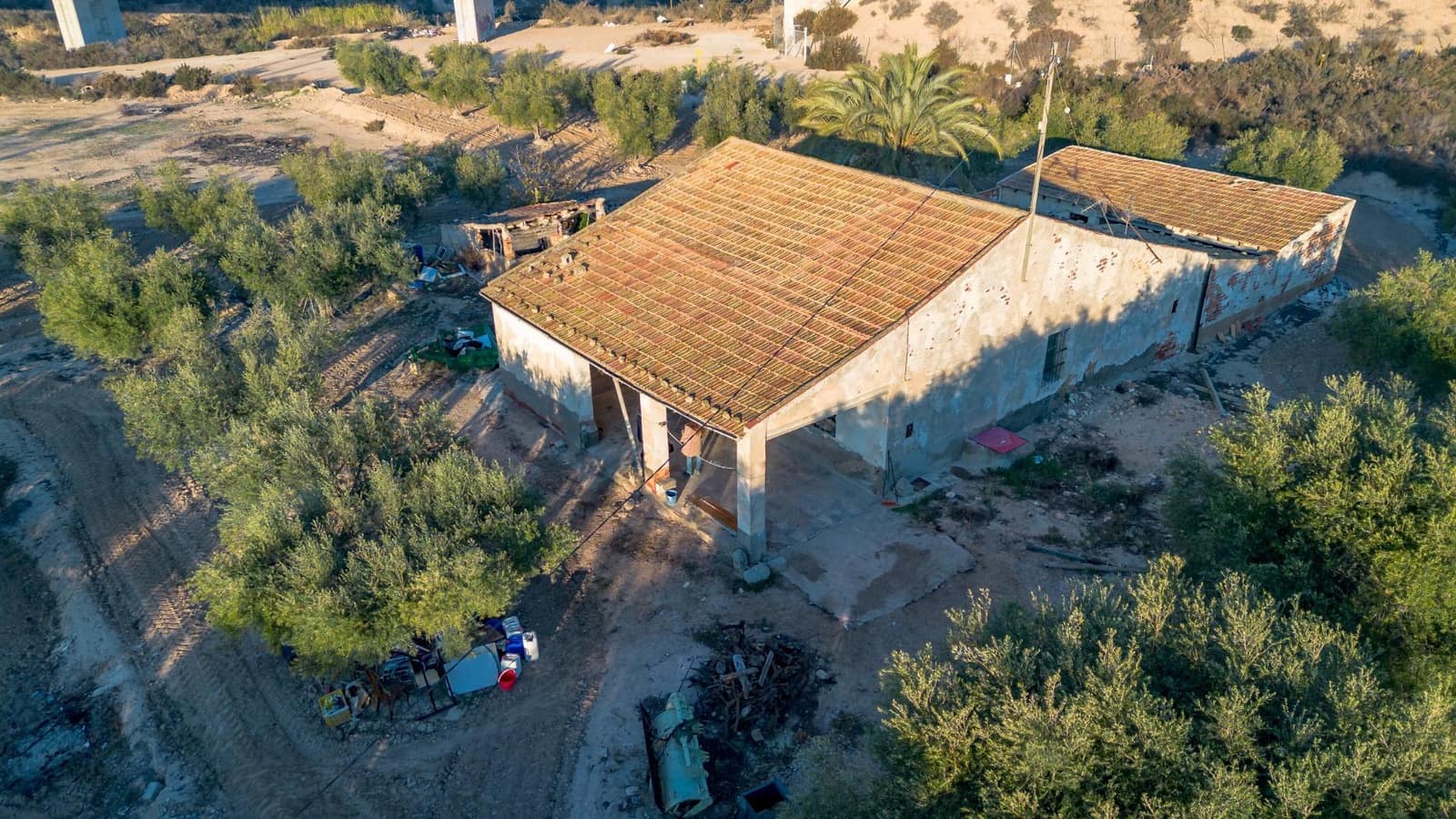 3 Zimmer Finca/Landgut zu verkaufen in Crevillente / Crevillent - 129.900 € (Ref: 8712743)