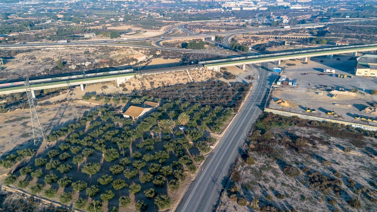 3 Zimmer Finca/Landgut zu verkaufen in Crevillente / Crevillent - 129.900 € (Ref: 8712743)