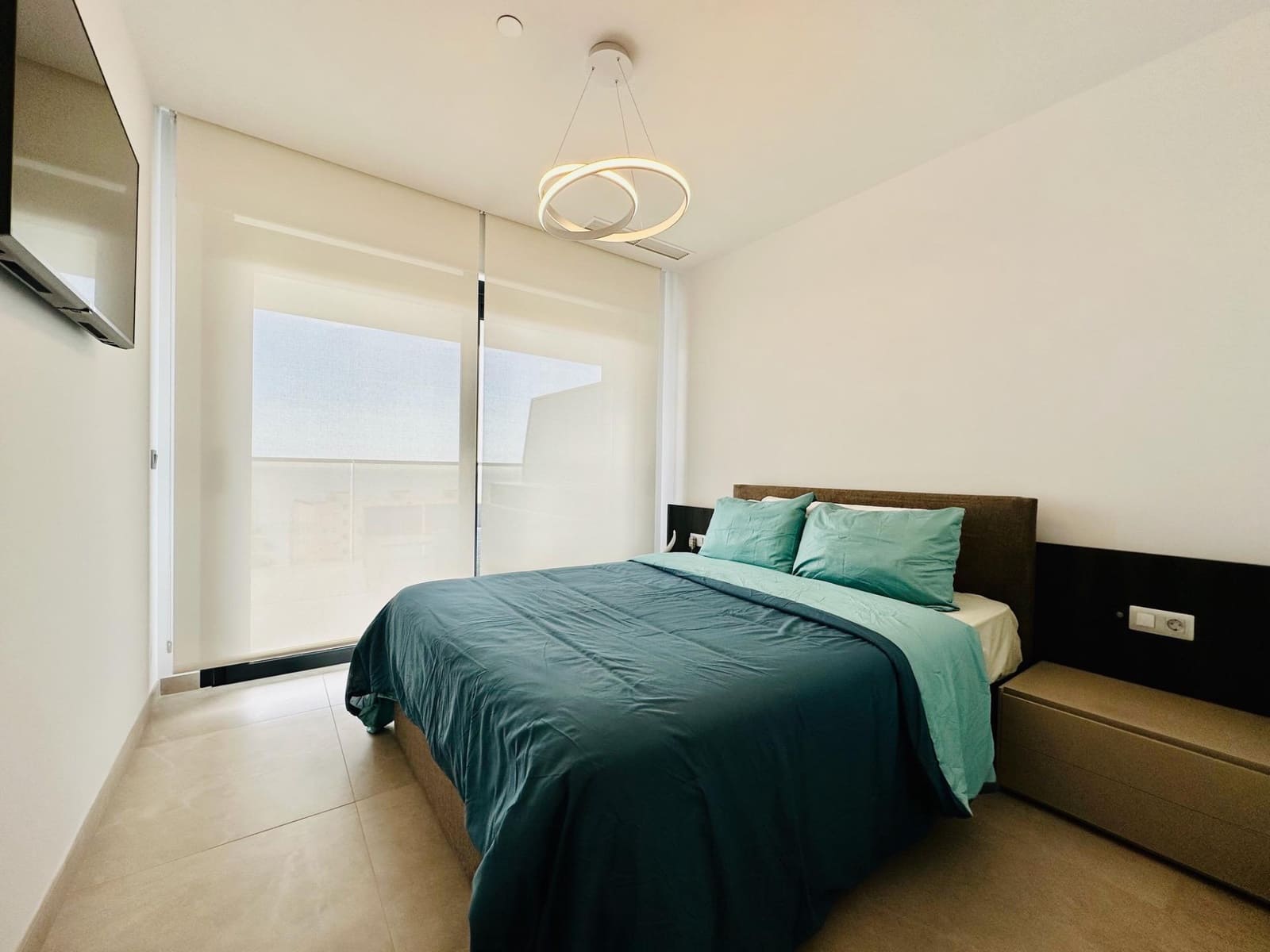 3 camera da letto Appartamento da affittare in Benidorm con piscina - 3.300 € (Rif: 8729745)
