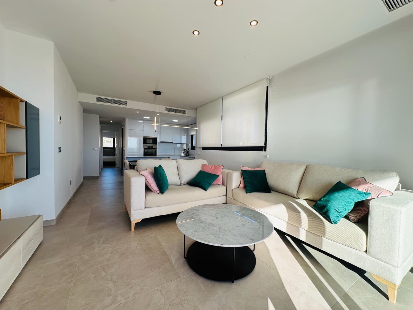 3 camera da letto Appartamento da affittare in Benidorm con piscina - 3.300 € (Rif: 8729745)