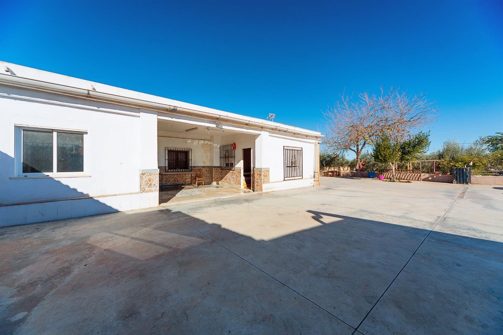 5 sovrum Finca/Hus på landet till salu i Aspe - 174 000 € (Ref: 8735534)