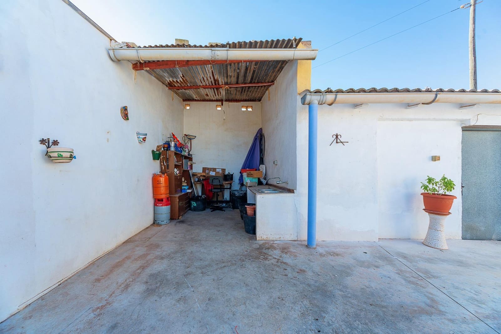 5 sovrum Finca/Hus på landet till salu i Aspe - 174 000 € (Ref: 8735534)