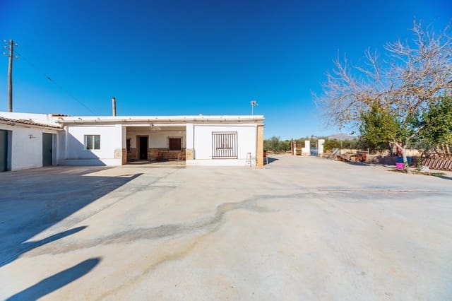 5 quarto Quinta/Casa Rural para venda em Aspe - 174 000 € (Ref: 8735534)